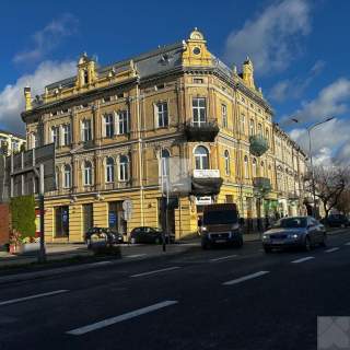 Klimatyczne mieszkanie w kamienicy w centrum