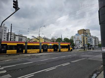 Dwupokojowe z ogródkiem tuz przy Rondzie