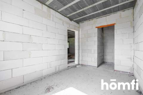 DOM DZIAŁKA Z LASEM 300 M2