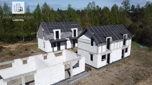 Kompleks apartamentów nad jez. Raduńskim Górnym