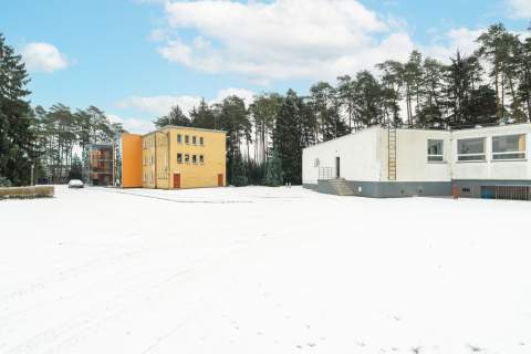 Motel POLONUS Morzyczyn nad Jeziorem Miedwie