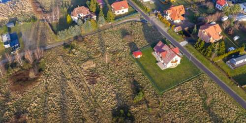 Działka Budowlana nad morzem.