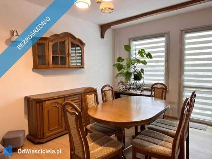 Bieruń, ul. Warszawska 2 pokoje 50,2 m 2. piętro balkon pi