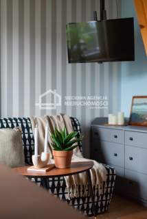 dwa apartamenty na Gdańskiej Starówce