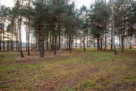 Działka budowlana Koszęcin ul. Słowików 1277m2
