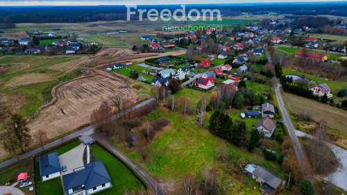 Frednowy, Iława działki pod Twój dom marzeń