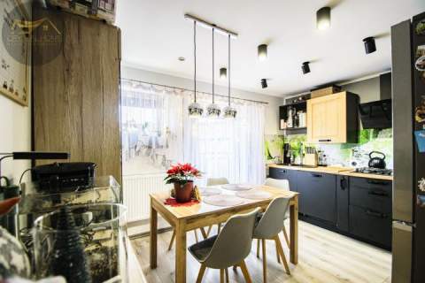 3 POKOJE/ 53,1M2/ 2 PIĘTRO/ BALKON/ OGRÓDEK