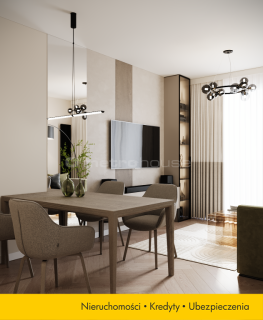 Mieszkanie na sprzedaż, 39,55 m2, Warszawa