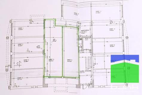 Centrum - lokal na parterze o pow. 36,03 m2