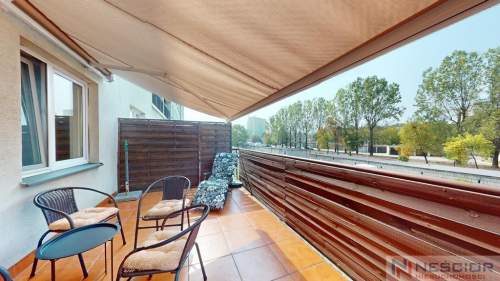 11 Listopada 4 pokoje 89 m2 - z prywatnym tarasem