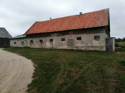 Sprzedam siedlisko na Mazurach