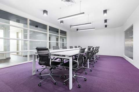 Zarezerwuj profesjonalny adres firmy w Regus Pegaz