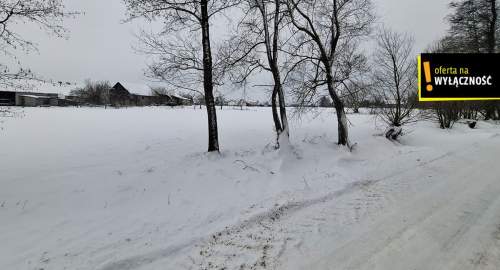 Działka budowlana Skrzelczyce