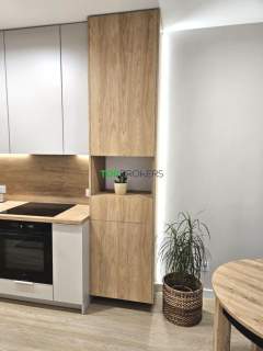 Nowe 3 pokoje dla rodziny, zielona okolica, KW