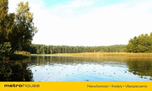 DZIAŁKA BUDOWLANA Z LINIĄ BRZEGOWĄ, ROSNÓWKO, MPZP