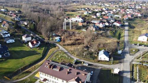 NA SPRZEDAŻ ATRAKCYJNE DZIAŁKI BUDOWLANE W CENTRUM ŁAZÓW DĘB