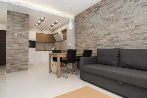 Nowoczesny i w pełni wyposażony apartament