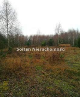 Działka budowlana na sprzedaż, 3000 m2, Niepiekła
