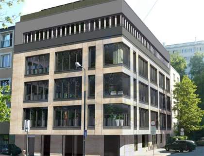 Biuro 305 m2 wynajem, na Powiślu
