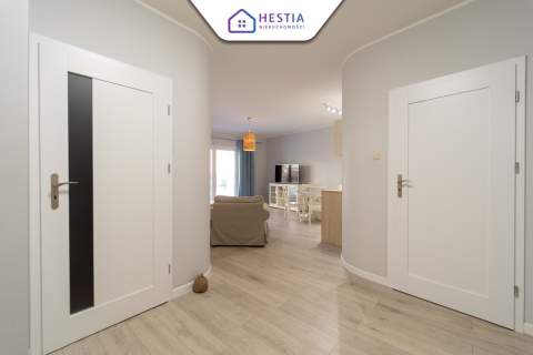 Sprzedam całoroczny apartament Taras, basen, kort 