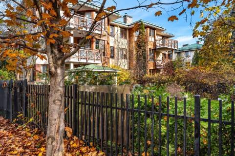 Apartament w ciszy i zieleni na zamkniętym osiedlu