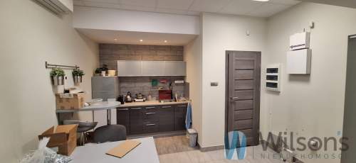 55 m2- lokal usługowy- Warszawa Targówek