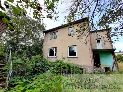 Dom plus budynek gosp. Strzyżowice, gm. Psary