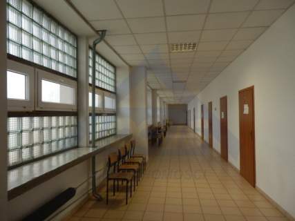 BUDYNEK EDUKACYJNY, BIUROWIEC NA WOLI