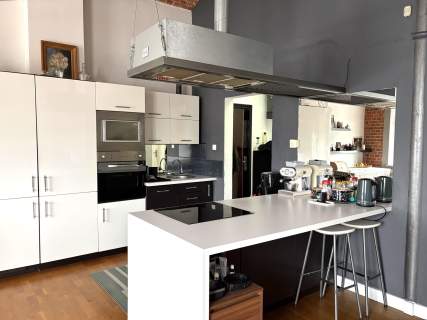 Mieszkanie typu LOFT o pow. 62.44 m2 w Żyrardowie