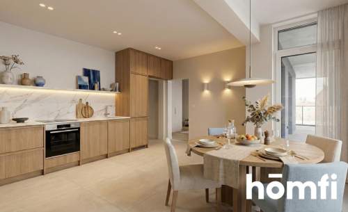Apartament w Historycznej Oprawie Gniezna