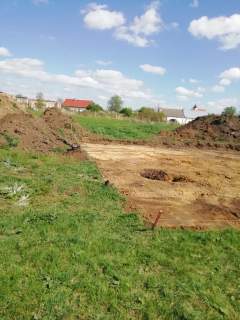 Działka budowlana na sprzedaż 15 arów