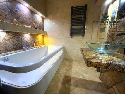 Luksusowy apartament z loggią/Leszczyńska