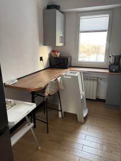 Mieszkanie 60m2 w Pruszkowie na osiedlu Staszica
