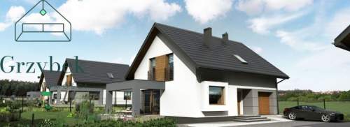 Domy wolnostojące Luborzyca-Kocmyrzów 136m,garaż