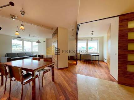 Komfortowy apartament 108 metrów na Woli