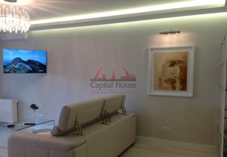 Apartament przy Wroniej