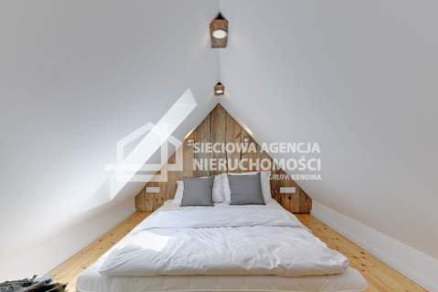 dwa apartamenty na Gdańskiej Starówce