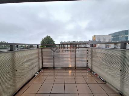 Okolice ul. Jaworskiej Rozkład/Balkon