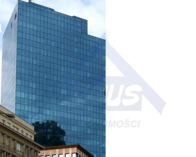 Śródmieście 582 m2 biuro do wynajęcia