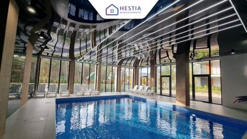 SPRZEDAM APARTAMENT W POBIEROWIE 450m od plaży 