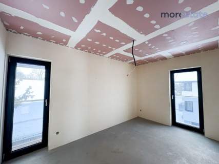 Bliźniaki 125m2 poddasze / garaż