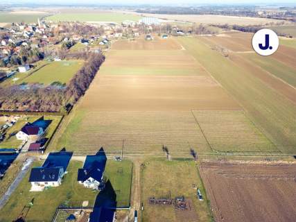 Szukasz spokoju Urokliwe działki 1510 m pod dom