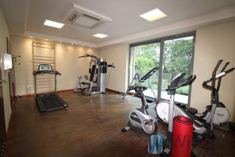 Ekskluzywny apartamentowiec/widok na rzekę