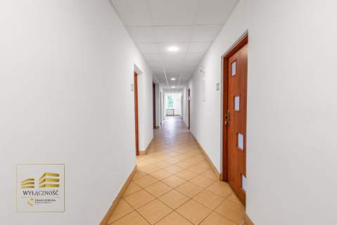 Na wynajem lokal biurowy 48 m2 na Konstantynowie
