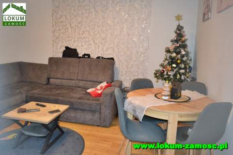 Mieszkanie M 4 pow. 62 m2, Zamość ul. Wyszyńskiego,