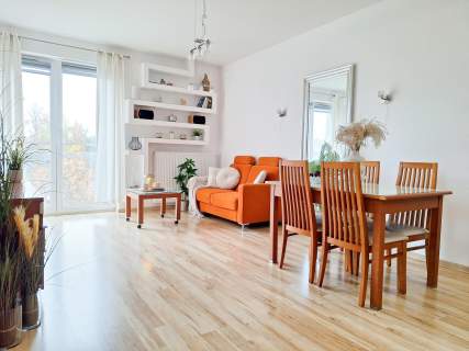 Mieszkanie do wprowadzenia 2-pok 52 m2