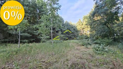 Działka 7206m2 z warunkami zabudowy, Zielona Góra