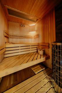 Wyjątkowa rezydencja ze strefą SPA - Rabka-Zdrój