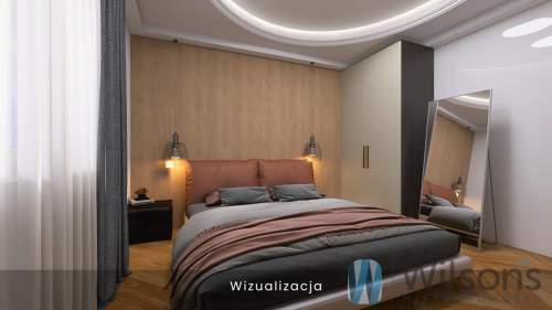 Sulejówek Miłosna, 3-pokojowe z ogródkiem