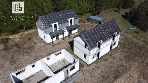 Kompleks apartamentów nad jez. Raduńskim Górnym